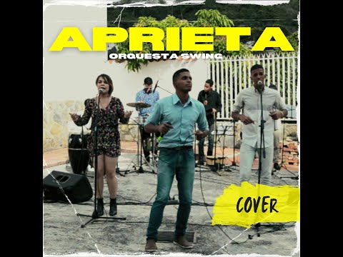 APRIETA SWING (COVER)
