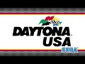 Let's Go Away (In-Game Version) - Daytona USA