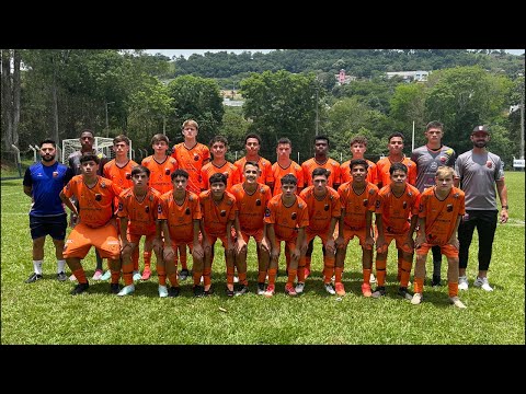 Copa Buh Sub 16 Santa Catarina x Porto União 