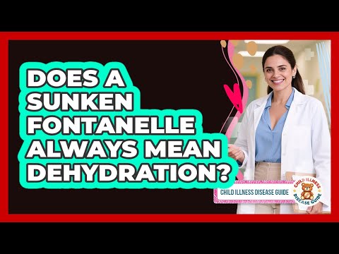 Does a Sunken Fontanelle Always Mean Dehydration?