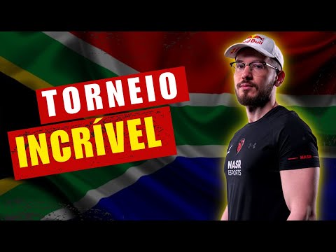 Como foi o Red Bull Kumite África do Sul 2023