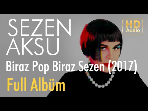 Sezen Aksu - Biraz Pop Biraz Sezen Full Albüm (Official Audio)