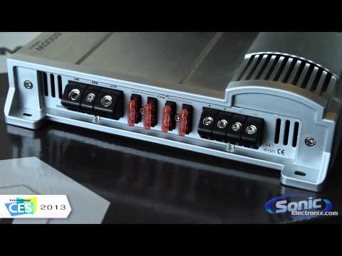 Autotek Street Machine SM3200.1-video