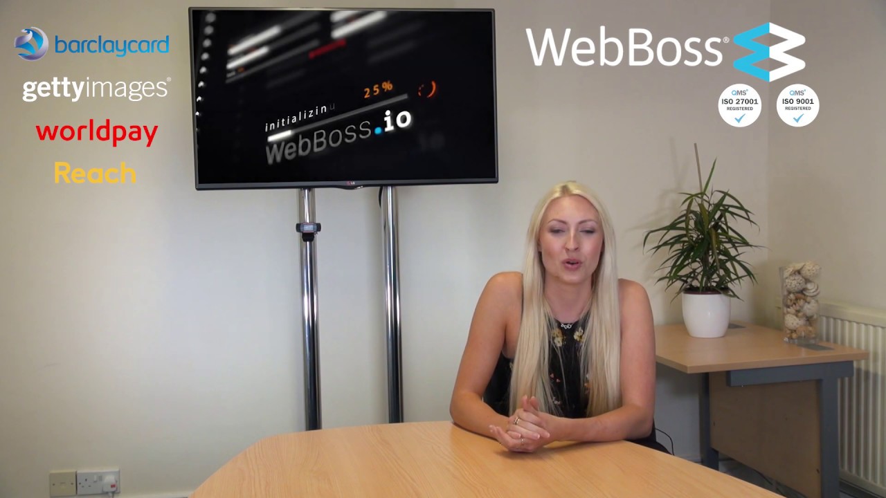 What's the best website builder? | WebBoss
