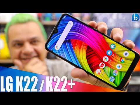 LG K22 / K22+ | Very Cheap Smartphone, but Is It Worth It? Analysis / Review