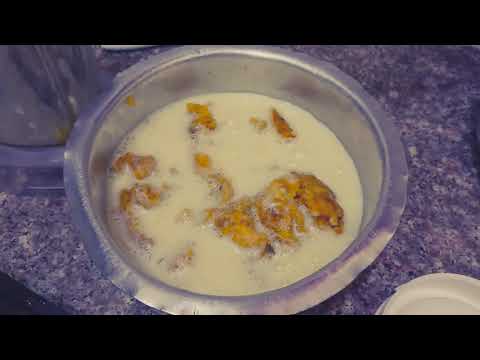 Pazham cake - Malabar Dish