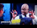 Holt But He Gets Progressively More Dramatic Brooklyn Nine Nine