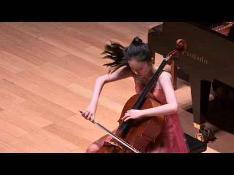 Haydn Cello Concerto No.1 in C Major – Jeri Lee (15) | Schoenfeld International Semi-Final