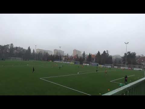FC Tempo Praha U13 - 1. FK Příbram U13 (2)