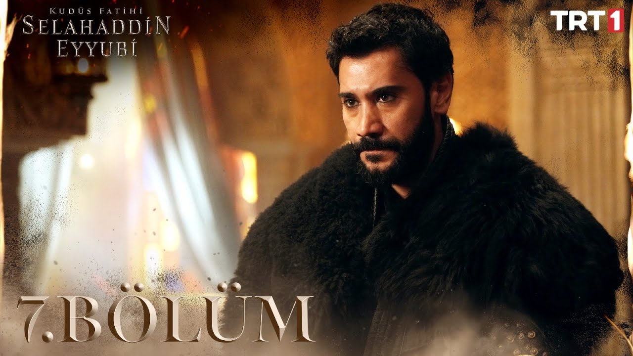 Selahaddin Eyyubi Season 1 Episode 7 With English Subtitles