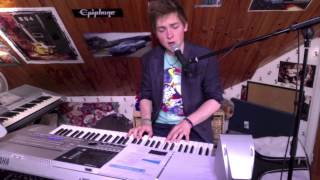 Invisible Ink - Marillion (cover)