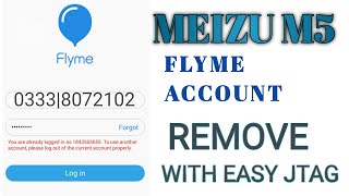 MEIZU M5 FLYME LOCK REMOVE|MEIZU M5FRP BYPASS|ALL MEIZU FLYME LOCK REMOVE