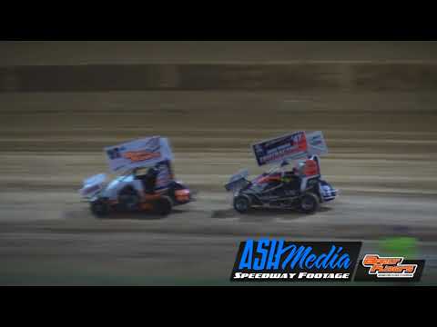 Junior Formula 500's - Heat 4 - Archerfield Speedway - 07.10.17