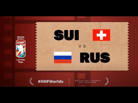 Highlights | SWITZERLAND vs RUSSIA | #IIHFWorlds 2021