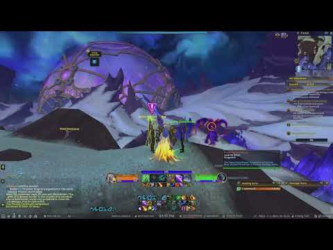 How to Unlock Void Elf Demon Hunters | WoW Midnight Pre-Patch Guide