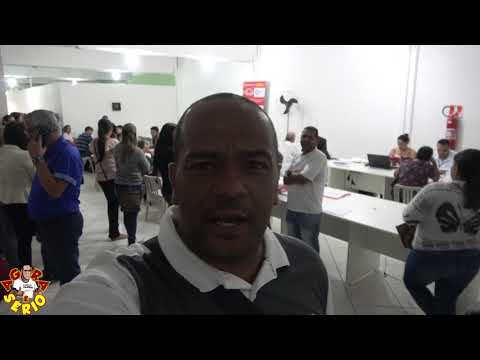 Procurado pela lente do Jornal Agora é Sério representante do Banco não quis se manifestar sobre as aberturas de contas salários pelos Funcionários da prefeitura de Juquitiba no Banco Santander