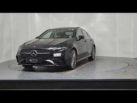 Mercedes-Benz A-Class A 250 e Saloon AMG Line Prem - Image 2