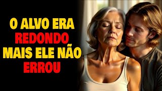 Me iludiu e conseguiu a porta redonda