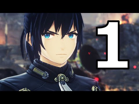 Xenoblade Chronicles 3 Walkthrough Part 1 - No Commentary Playthrough (Switch)