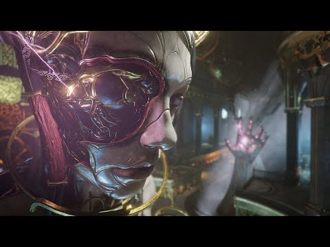 What We Know Warframe Lore - Whispers in the Wall, the Cavia, and the Indifference
