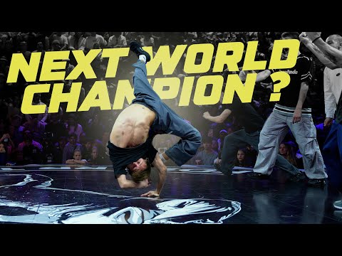 Next world champion in breaking ? 16 years old bboy JOKER from Siberia
