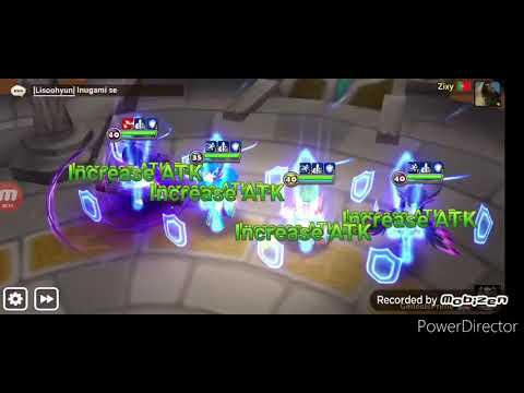 GenesisPrime - Mav Vs Ariel - Zixy - SW(Eu)