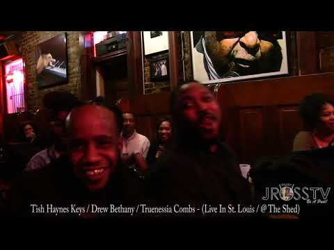 James Ross @ Jross - "The Shed Funk" - www.Jross-tv.com (St. Louis)