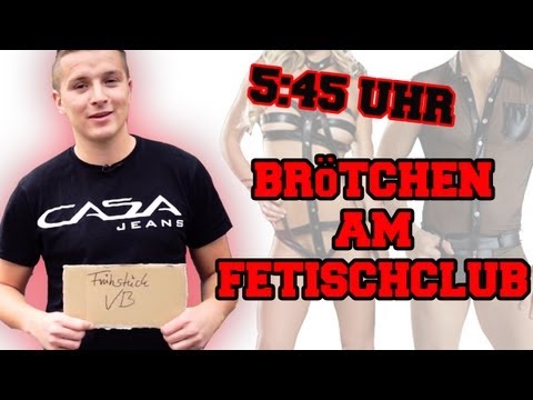 KitKatClub Berlin - Dummheiten mit Besuchern