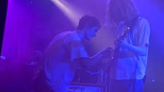 Nervous Young Inhumans - Car Seat Headrest Live In Liverpool 2018