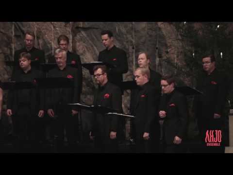 Maria, Herran piikanen - Chamber Choir Ahjo Ensemble