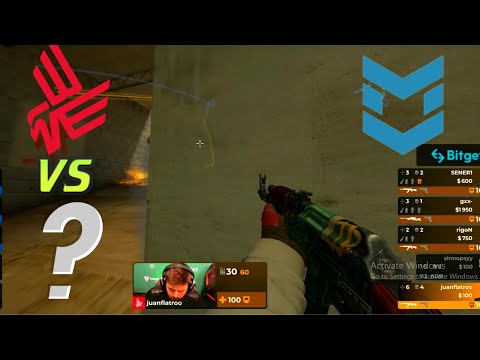EPIC GAME !!! - Bad News Eagles vs ASG - ROAD TO PGL MAJOR | CS:GO
