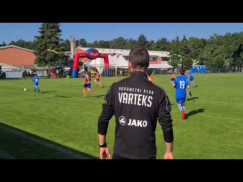 Miklavž cup 2022. /U13/ (2009.)Nk Maribor Tabor vs Nk Varteks