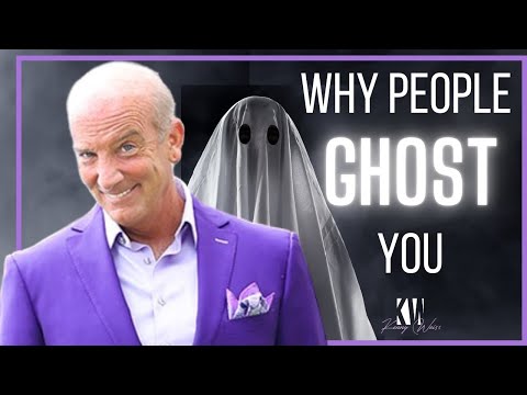 Why People Ghost You and Why You Attract People Who Ghost?