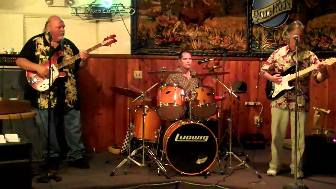 Promotional video thumbnail 3 for Billy Proulx & the BYOB Rhythm Section