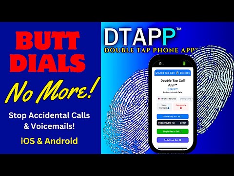 Double Tap Call video thumbnail