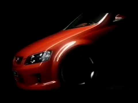 2006 Holden Commodore VE (CAMARO SEDAN) -  Expo