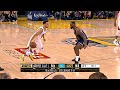 The Day Prime Steph Met Prime LeBron