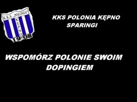 KKS POLONIA KĘPNO SPARINGI