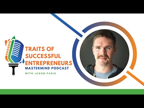 PMM Podcast - Guest Jason Paris of Paris Painting