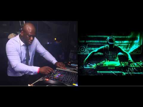 Brockie B2B - Mampi Swift @ Slammin' Vinyl   Brixton Academy 2 - D´n´B set