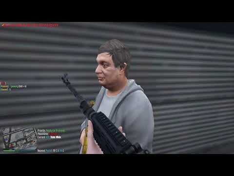 GTA Roleplay : Hank Hill exposed