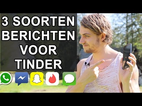 3 Beste Tinder Openingszinnen Voor Vrouwen