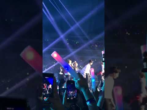 180909 NCT127 HallyuPopFest Singapore - Touch