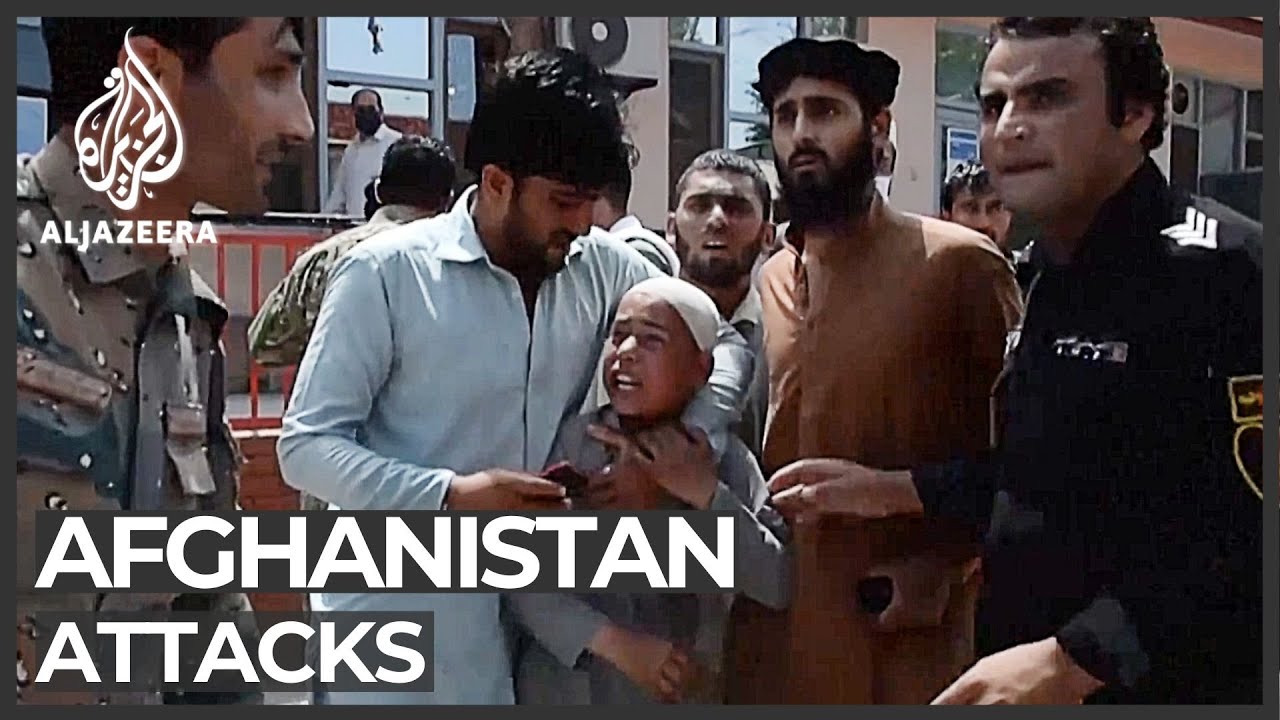 Afghan president orders operation against Taliban