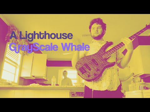 GrayScale Whale ||| A Lighthouse (Music Video)