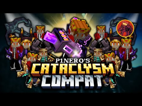 Minecraft: Epic Fight Mod | CATACLYSM Compat Full Guide