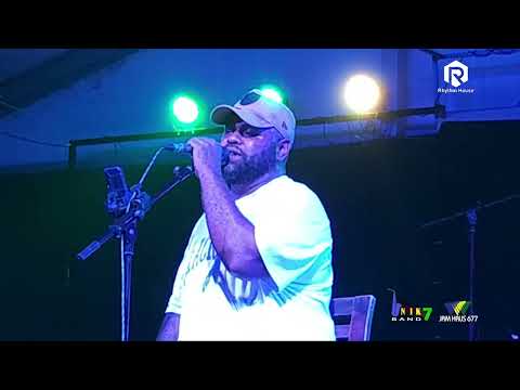 Unik 7 - Dedicate My Love | Apprentice Cover |  🇸🇧🌴