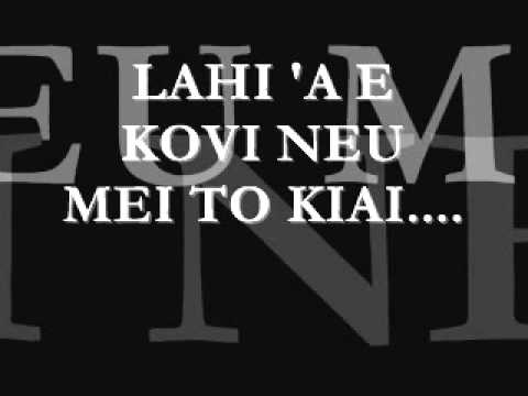 LAHI AE KOVI NEU MEI TO KIAI