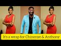 ANTHONY WOODE & CHINENYE NNEBE CALL IT  A WRAP 🔥🔥, LOVE AND COMPROMISE  ROMANTIC MOVIE 2024