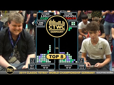 2019 CTWC Germany - Top 8